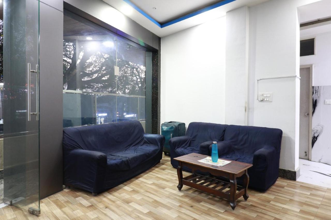 Hotel Abhimani Inn Bangalore Extérieur photo