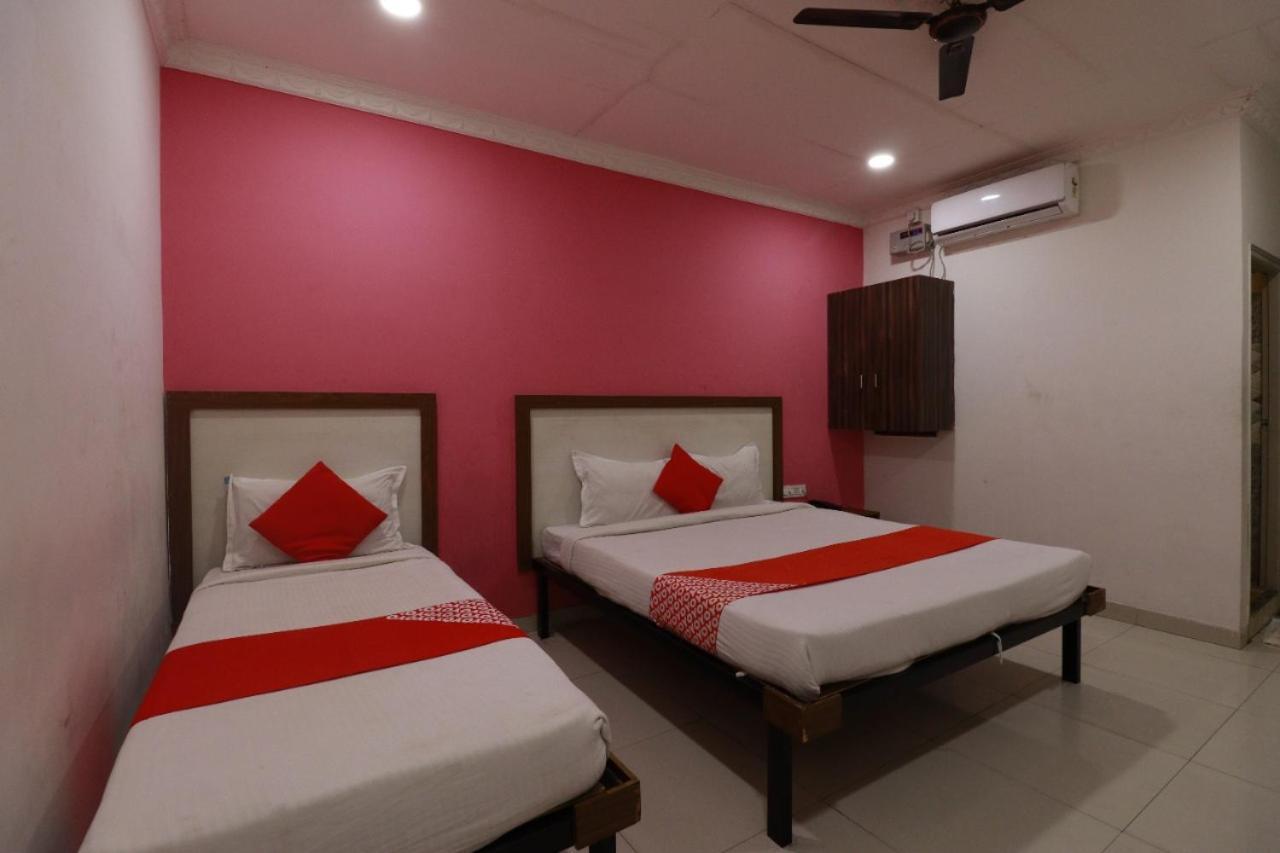 Hotel Abhimani Inn Bangalore Extérieur photo