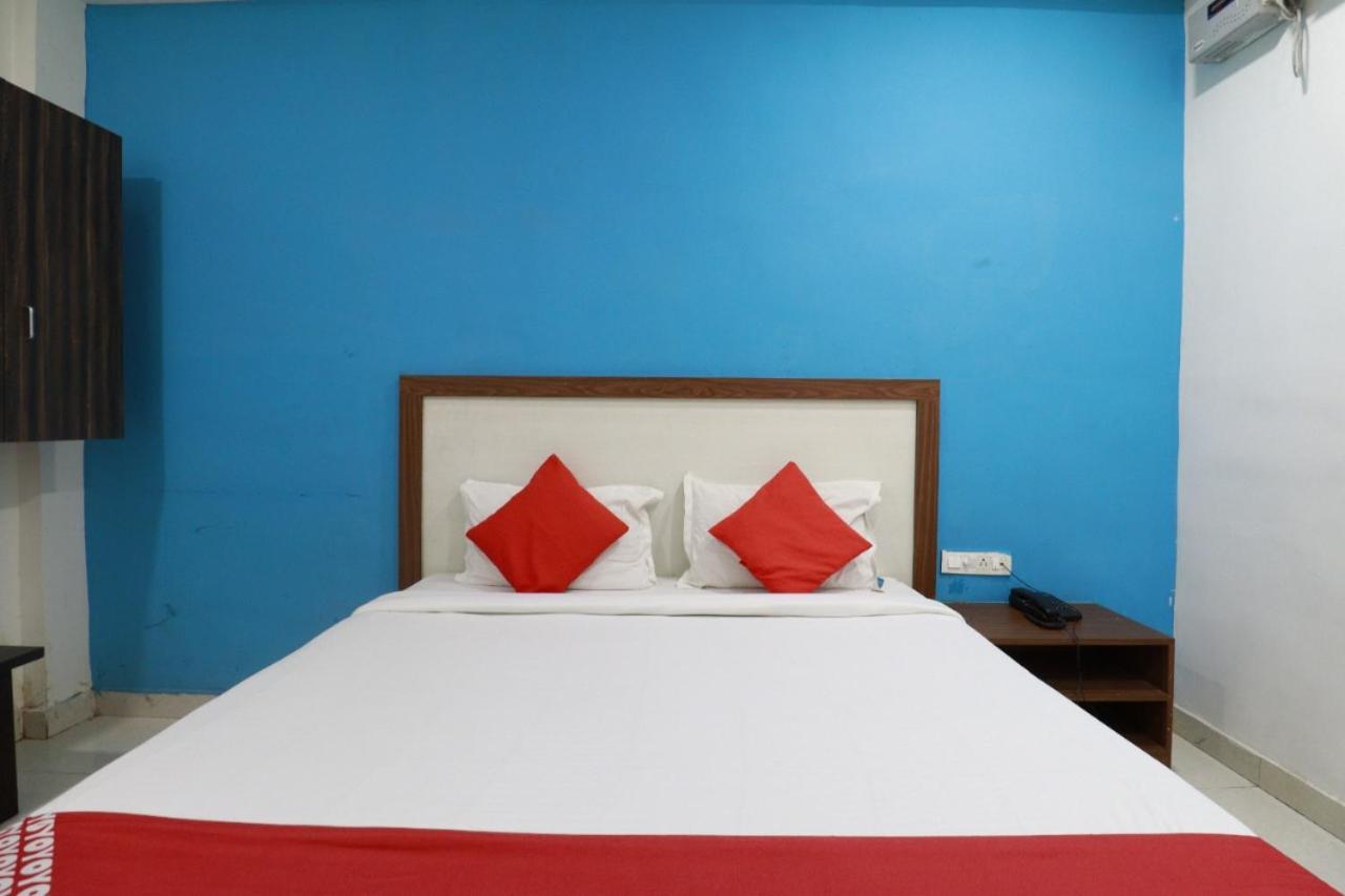 Hotel Abhimani Inn Bangalore Extérieur photo