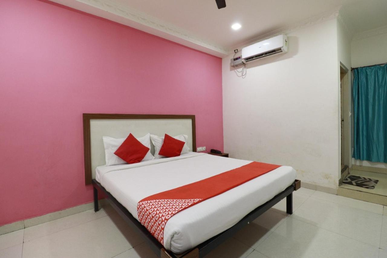 Hotel Abhimani Inn Bangalore Extérieur photo