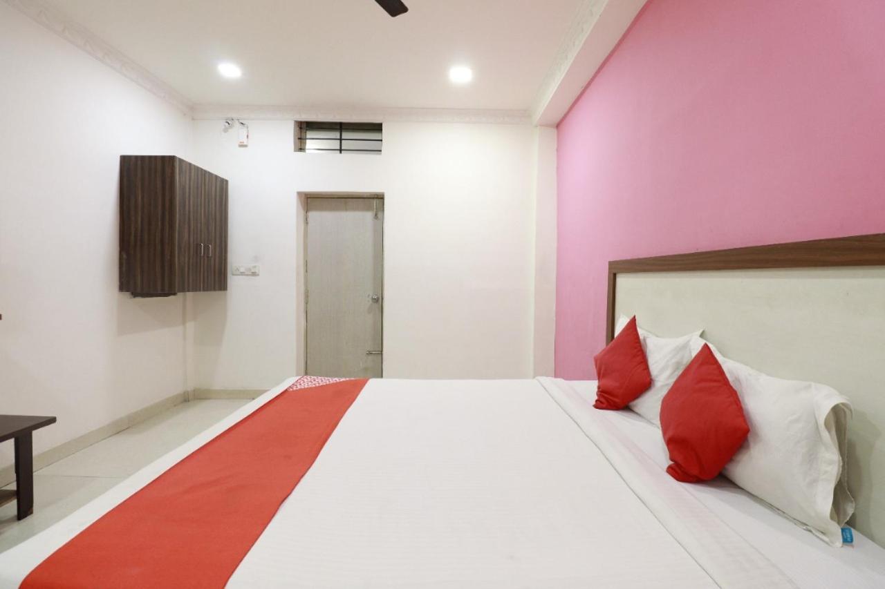 Hotel Abhimani Inn Bangalore Extérieur photo