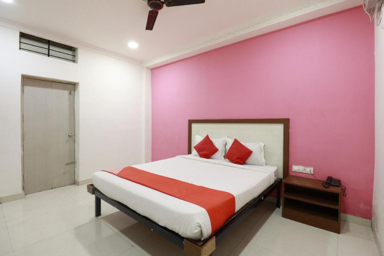 Hotel Abhimani Inn Bangalore Extérieur photo