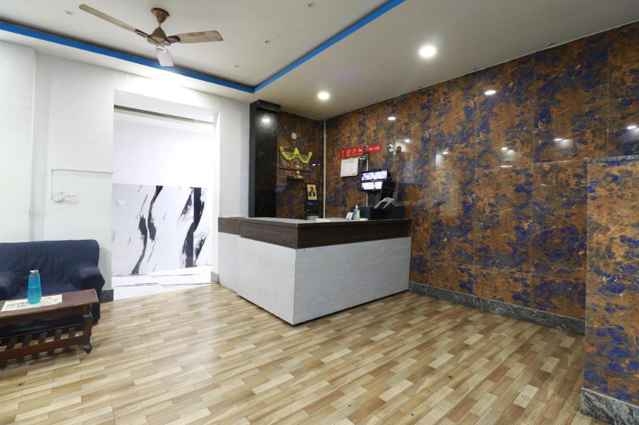 Hotel Abhimani Inn Bangalore Extérieur photo
