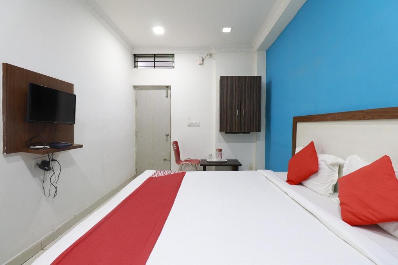 Hotel Abhimani Inn Bangalore Extérieur photo