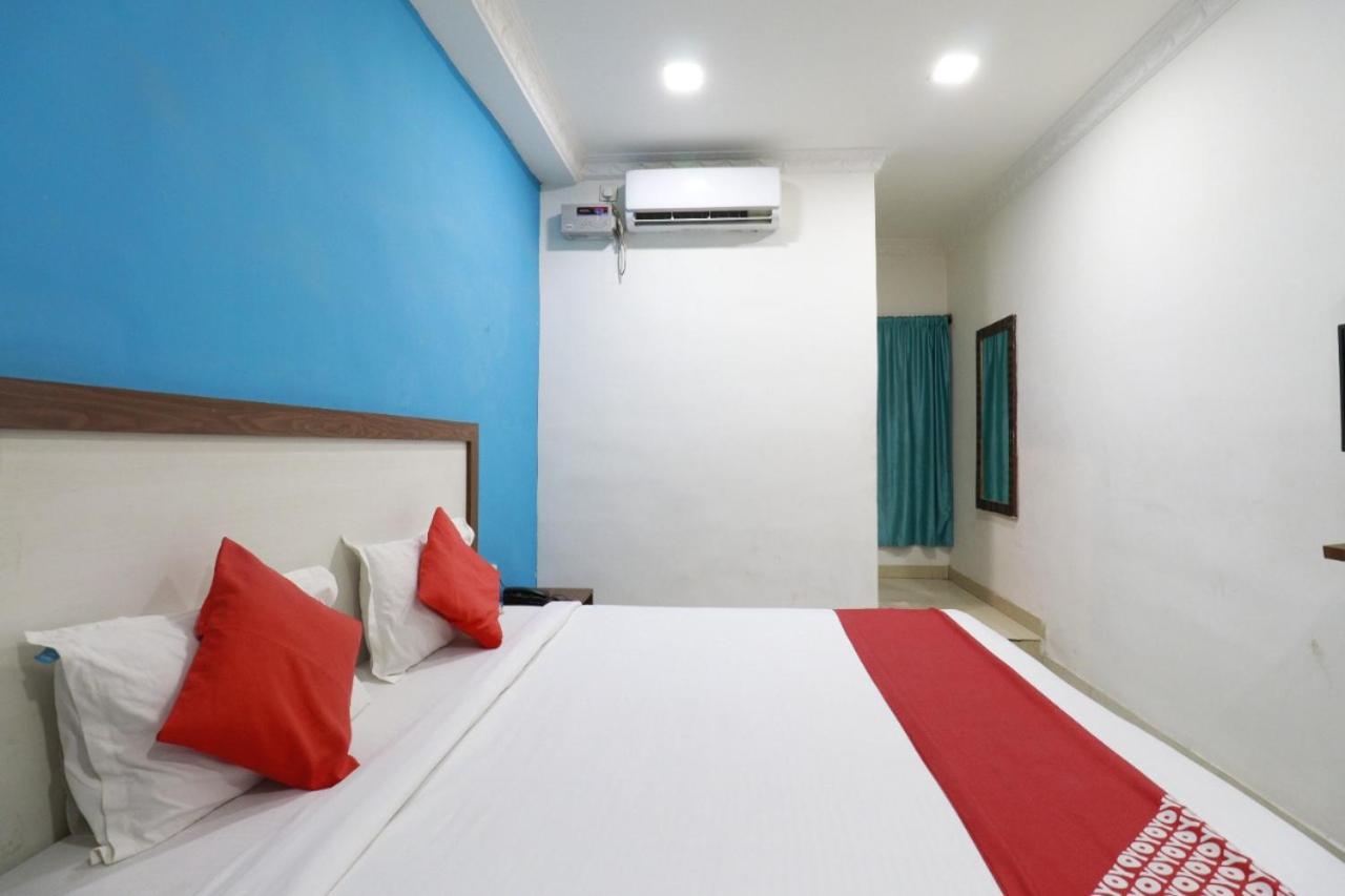 Hotel Abhimani Inn Bangalore Extérieur photo