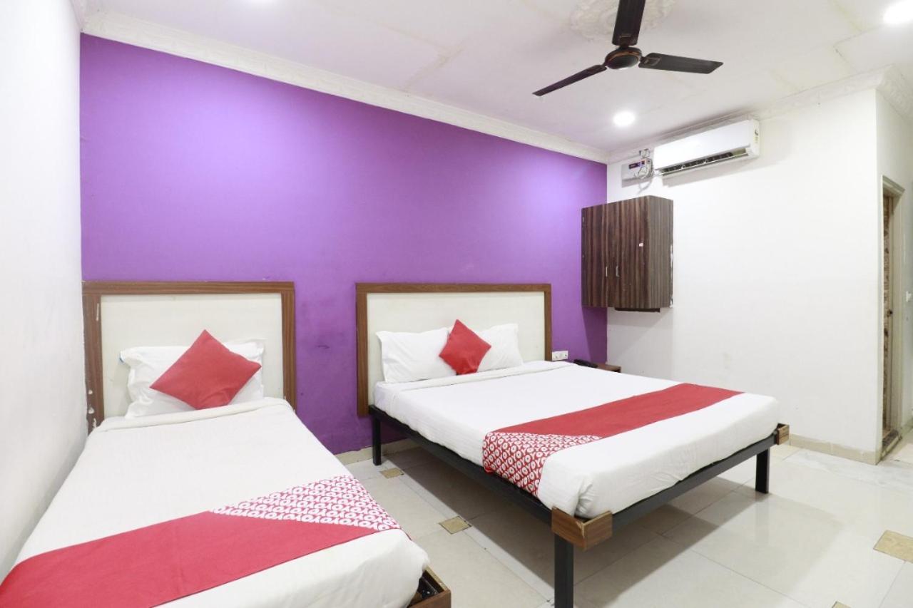 Hotel Abhimani Inn Bangalore Extérieur photo