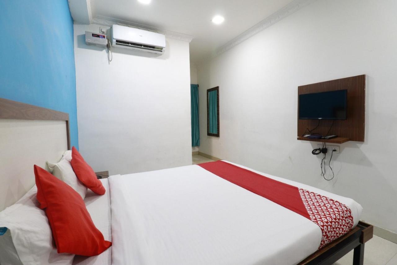 Hotel Abhimani Inn Bangalore Extérieur photo