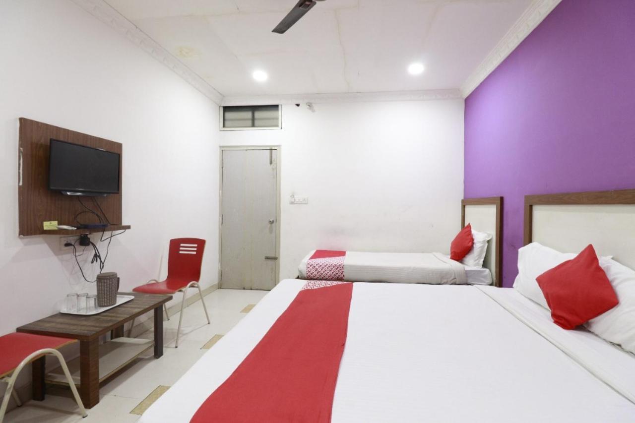 Hotel Abhimani Inn Bangalore Extérieur photo